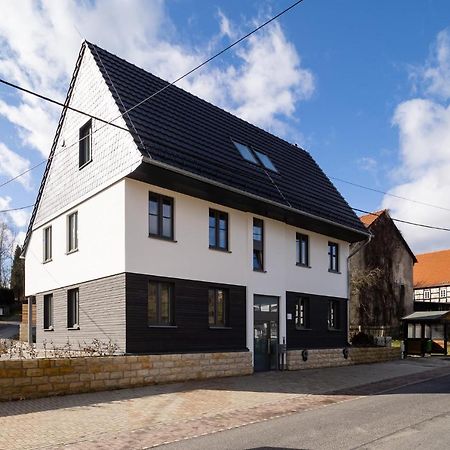 Neues Ferienhaus Kurort Gohrisch Eksteriør bilde
