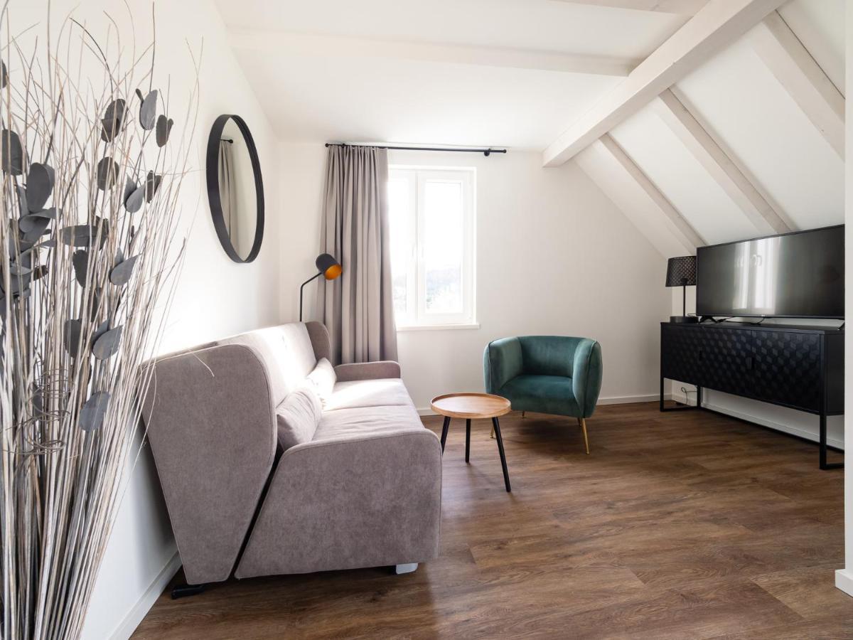 Neues Ferienhaus Kurort Gohrisch Eksteriør bilde
