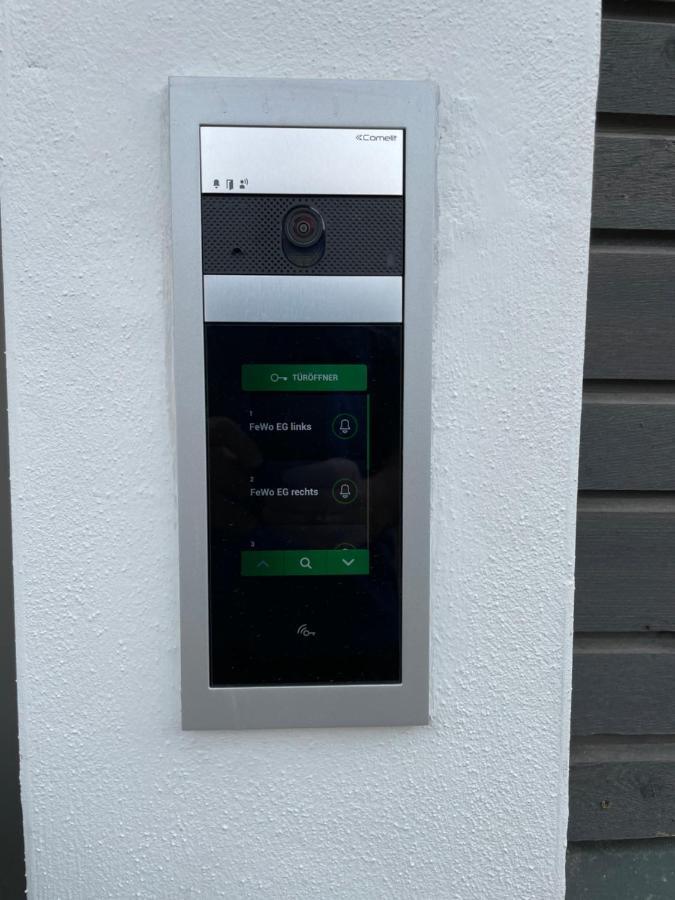 Neues Ferienhaus Kurort Gohrisch Eksteriør bilde